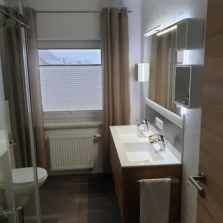 Himmelblick Apartment Burgoberbach