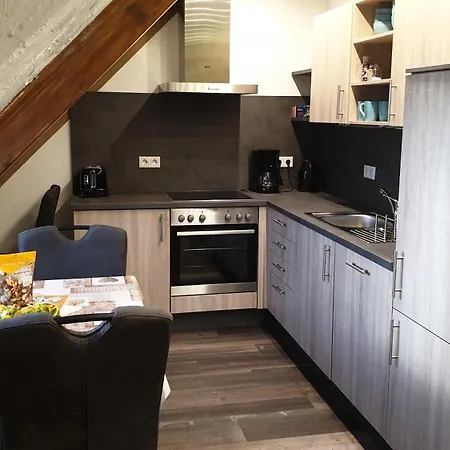 Apartman Himmelblick *