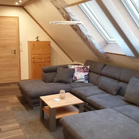 Apartman Himmelblick