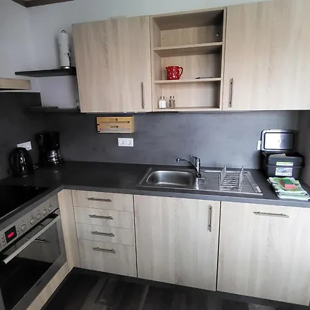 Apartment Himmelblick Burgoberbach