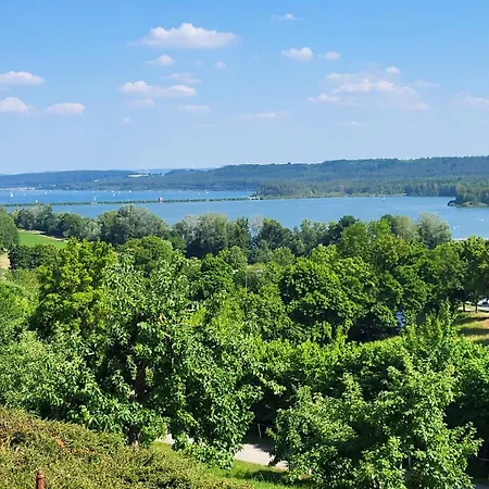 Himmelblick Apartment Burgoberbach
