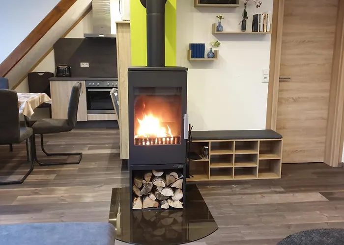 Himmelblick Appartement Burgoberbach