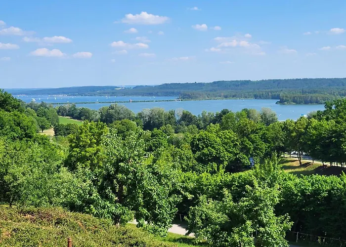 Himmelblick Appartement Burgoberbach